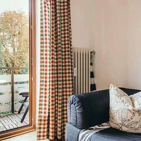 Apartamento Am Seidlpark Murnau am Staffelsee
