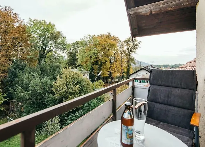 Apartamento Am Seidlpark Murnau am Staffelsee