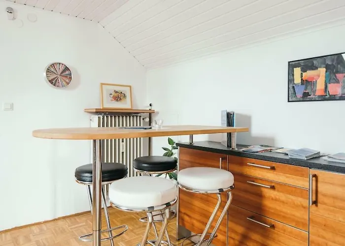 Apartamento Am Seidlpark