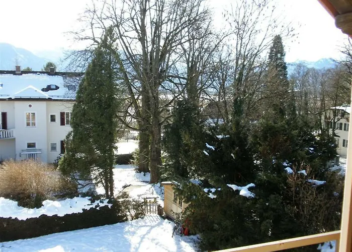 Am Seidlpark Apartamento