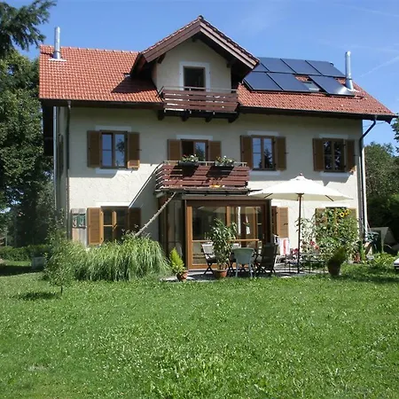 Am Seidlpark Apartment Murnau am Staffelsee