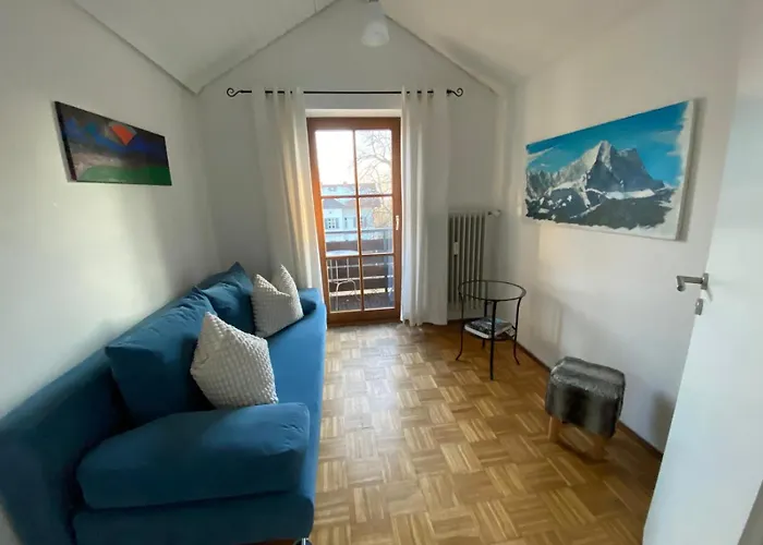 Apartment Am Seidlpark